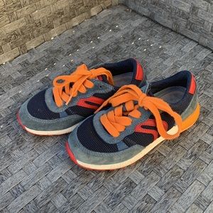 GEOX Breathable Kids Shoes